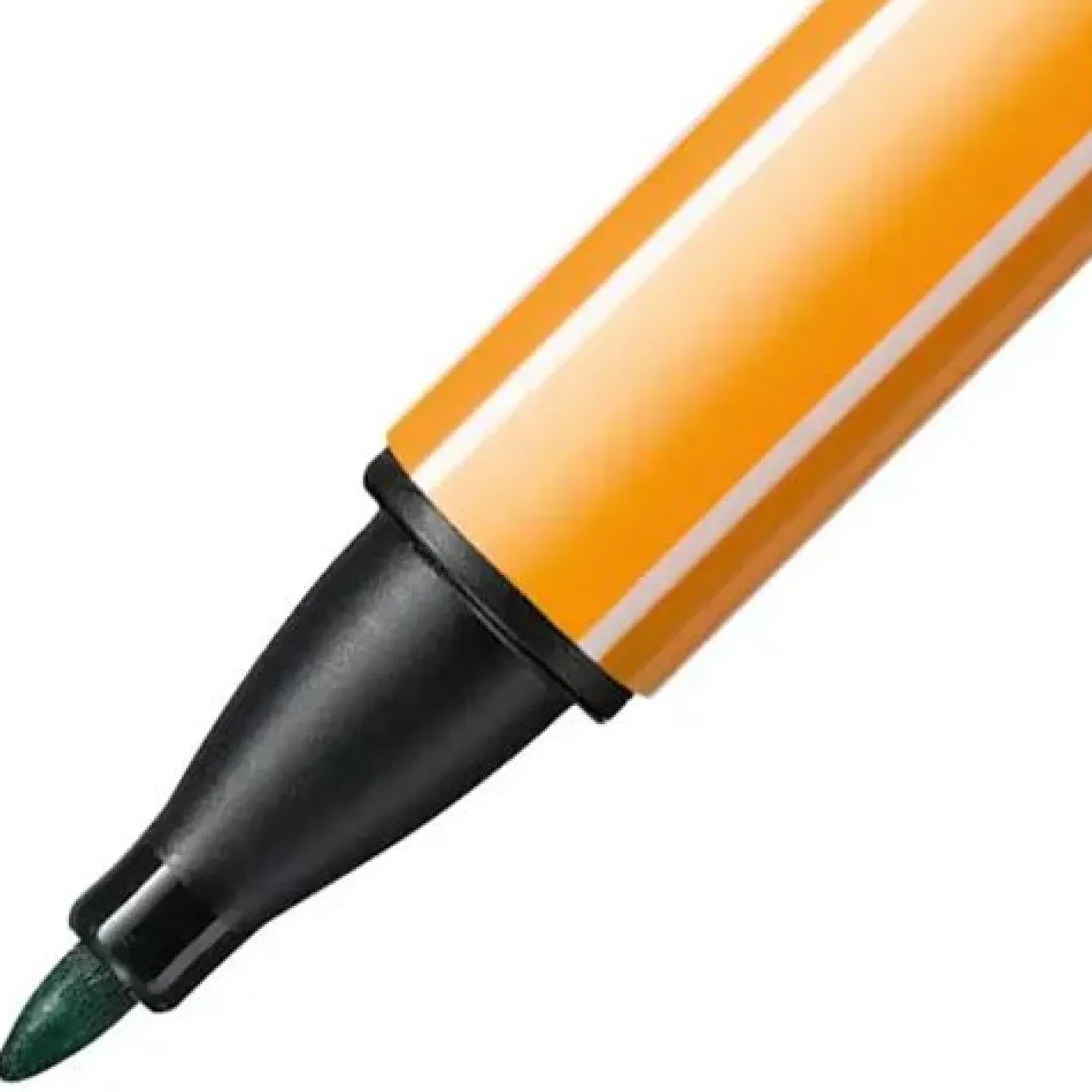 STABILO GREENpoint Filzstift grün, 1 St.