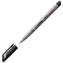STABILO OHPen universal Folienstifte-Set farbsortiert non-permanent 4 St. 851/4