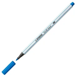 STABILO Pen 68 brush ARTY Filzstifte farbsortiert, 30 St.