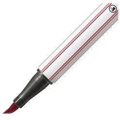 STABILO Pen 68 brush ARTY Filzstifte farbsortiert, 20 St.