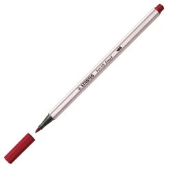 STABILO Pen 68 brush ARTY Filzstifte farbsortiert, 20 St.