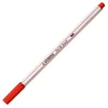STABILO Pen 68 brush Brush-Pens farbsortiert, 15 St.