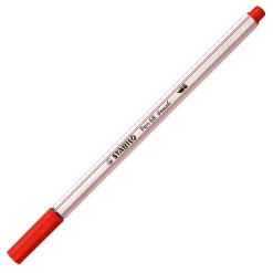 STABILO Pen 68 brush Brush-Pens farbsortiert, 15 St.