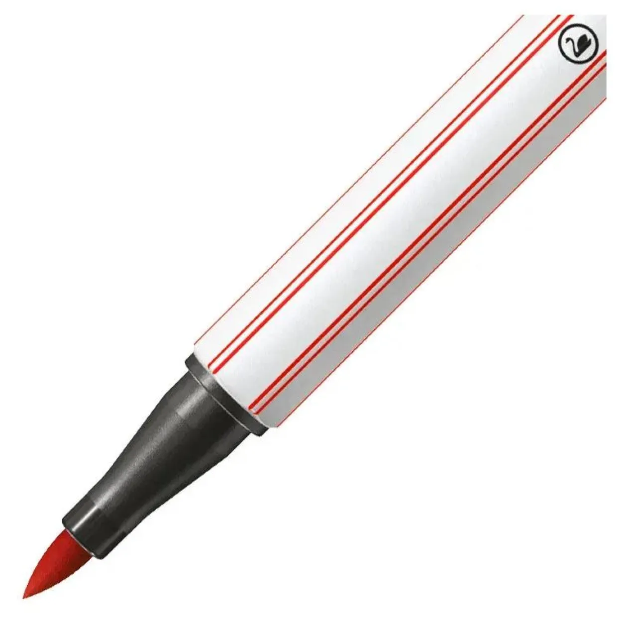 STABILO Pen 68 brush Brush-Pens farbsortiert, 25 St.