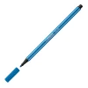 STABILO Pen 68 Filzstifte blau, 10 St.