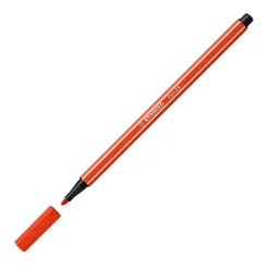 STABILO Pen 68 Filzstifte rot, 10 St.