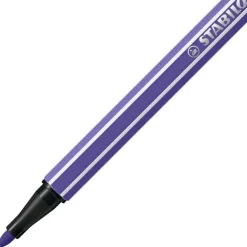 STABILO Pen 68 Filzstift lila, 1 St. 68/55