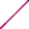 STABILO Pen 68 Filzstift rot, 1 St. 68/56