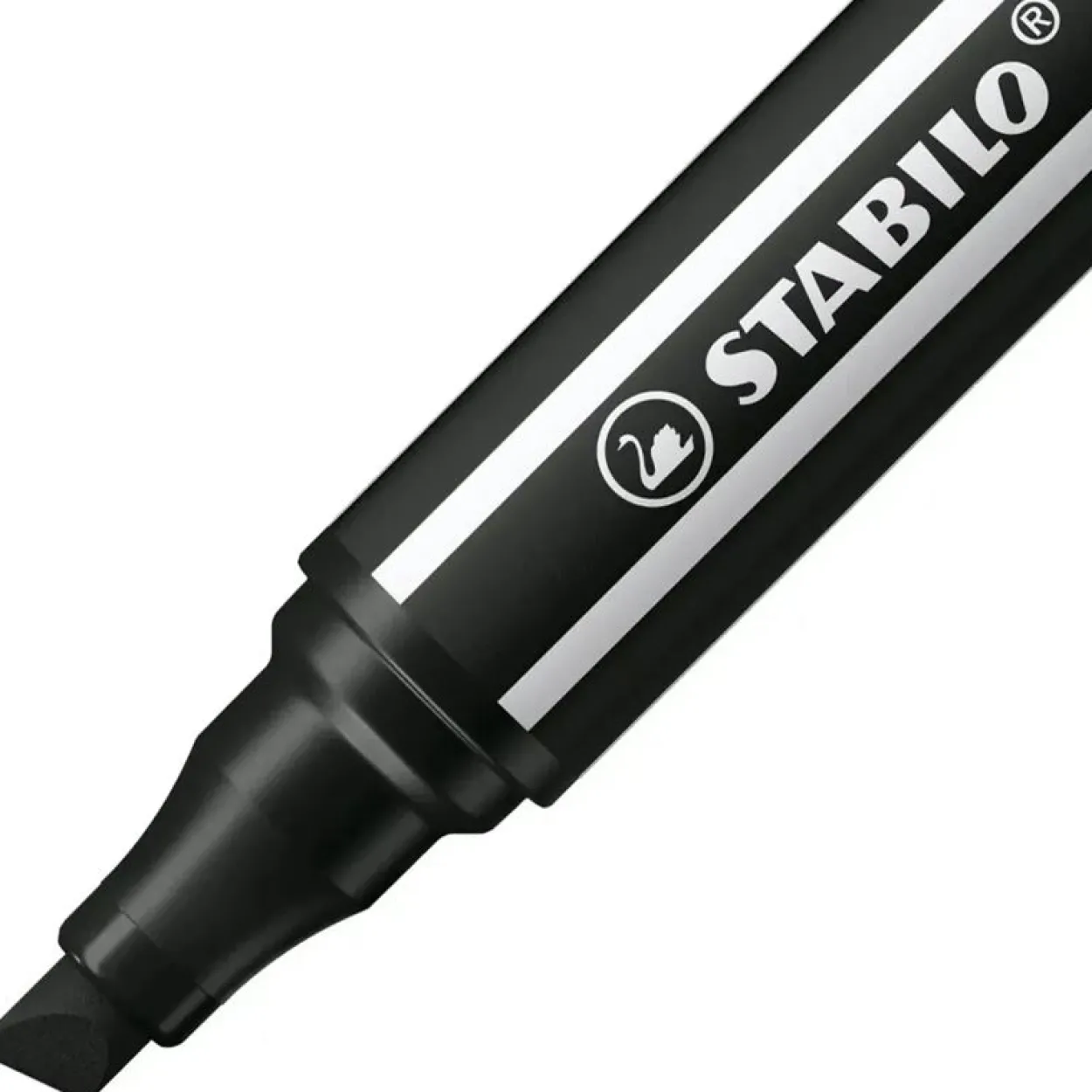 STABILO Pen 68 Max Filzstift schwarz, 1 St.