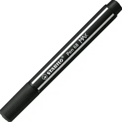 STABILO Pen 68 Max Filzstift schwarz, 1 St.