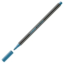 STABILO Pen 68 metallic Filzstift blau, 1 St.