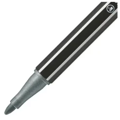 STABILO Pen 68 metallic Filzstifte farbsortiert, 8 St.