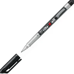 STABILO Permanent-Marker Write-4-all, F, schwarz