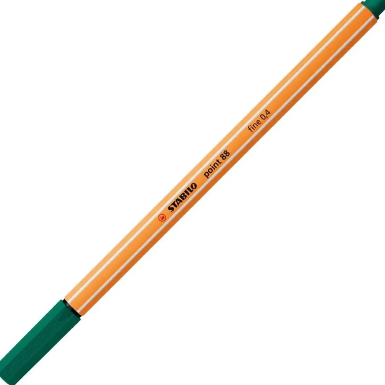 STABILO point 88 Fineliner farbsortiert 0,4 mm, 30 St.