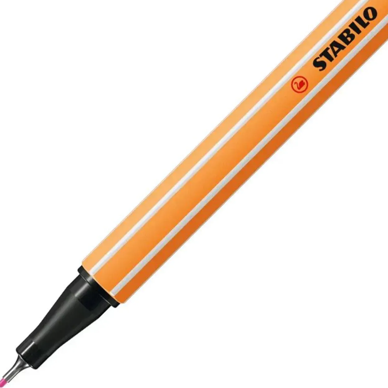 STABILO point 88 Fineliner farbsortiert 0,4 mm, 50 St.
