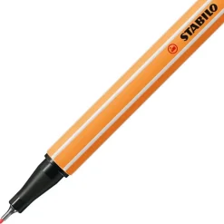 STABILO point 88 Fineliner farbsortiert 0,4 mm, 25 St. 8825-021