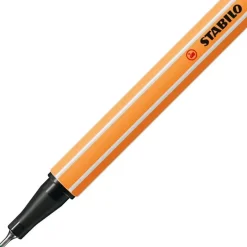 STABILO point 88 Fineliner farbsortiert 0,4 mm, 10 St.