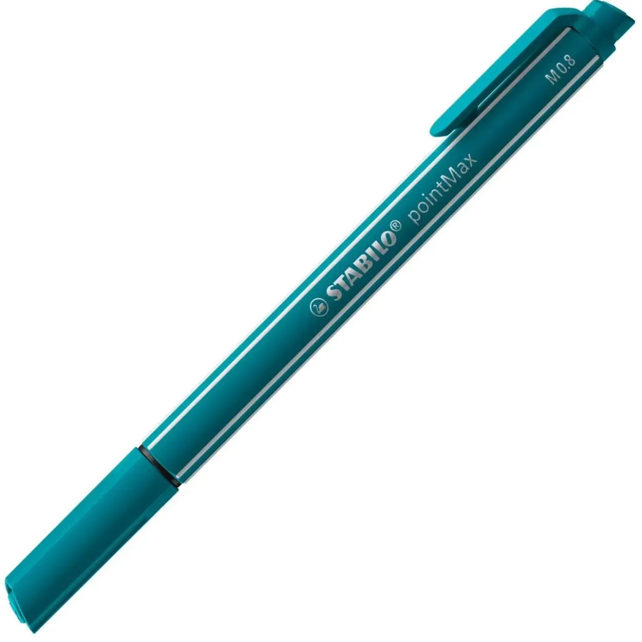 STABILO pointMax Filzstift blau, 1 St. 488/51