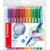 STABILO pointMax Filzstift farbsortiert, 24 St.