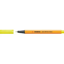 STABILO Point 88 Mini Fineliner farbsortiert 0,4 mm, 12 St.