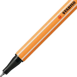 STABILO Point 88 Mini Fineliner farbsortiert 0,4 mm, 18 St.