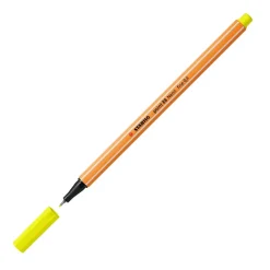 STABILO point 88 NEON Fineliner farbsortiert 0,4 mm, 6 St.