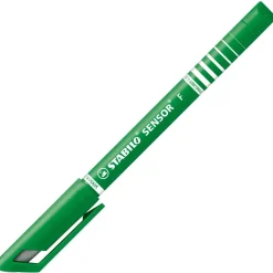 STABILO sensor 189 Fineliner grün 0,3 mm, 1 St.