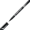 STABILO sensor 189 Fineliner schwarz 0,3 mm, 1 St.