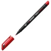 STABILO 10St OHPen universal Folienstifte rot 1,0 mm permanent