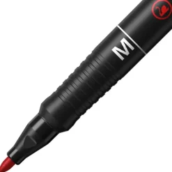 STABILO 10St OHPen universal Folienstifte rot 1,0 mm permanent