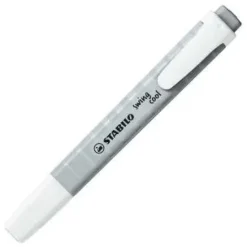 STABILO swing cool Pastel Textmarker grau, 1 St.