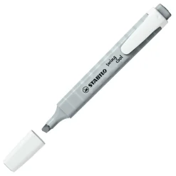 STABILO swing cool Pastel Textmarker grau, 1 St.