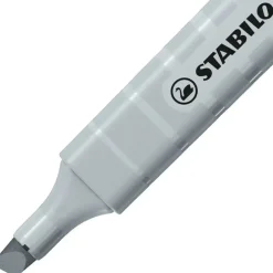 STABILO swing cool Pastel Textmarker grau, 1 St.