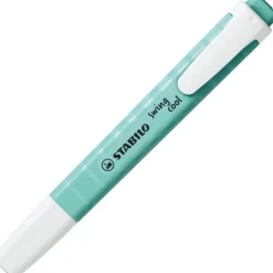 STABILO swing cool Pastel Textmarker türkis, 1 St.