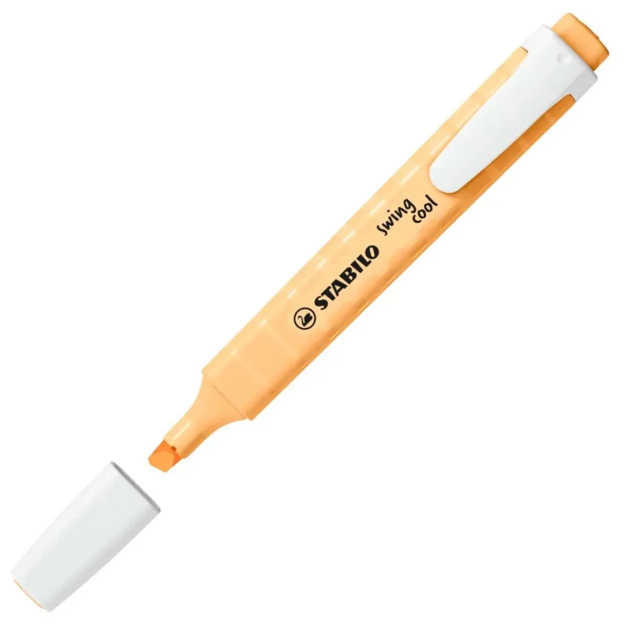 STABILO swing cool Pastel Textmarker orange, 1 St.