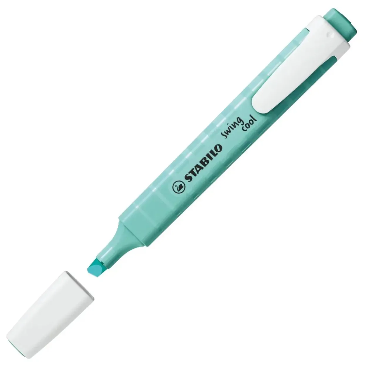 STABILO swing cool Pastel Textmarker farbsortiert, 6 St.