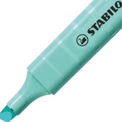 STABILO swing cool Pastel Textmarker farbsortiert, 6 St.