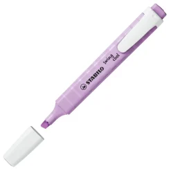 STABILO swing cool Pastel Textmarker lila, 1 St.