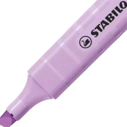 STABILO swing cool Pastel Textmarker lila, 1 St.