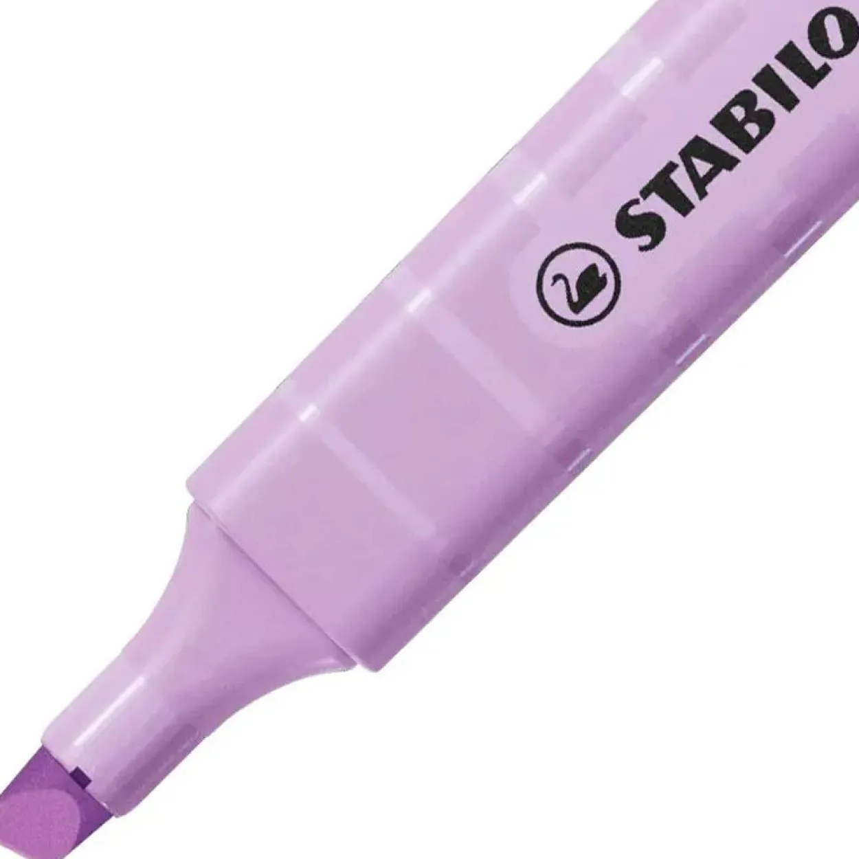 STABILO swing cool Pastel Textmarker lila, 1 St.