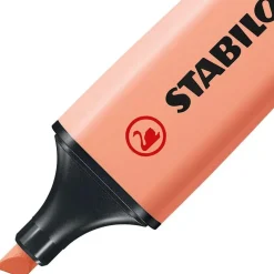 STABILO Textmarker BOSS ORIGINAL Pastel, pastellorange