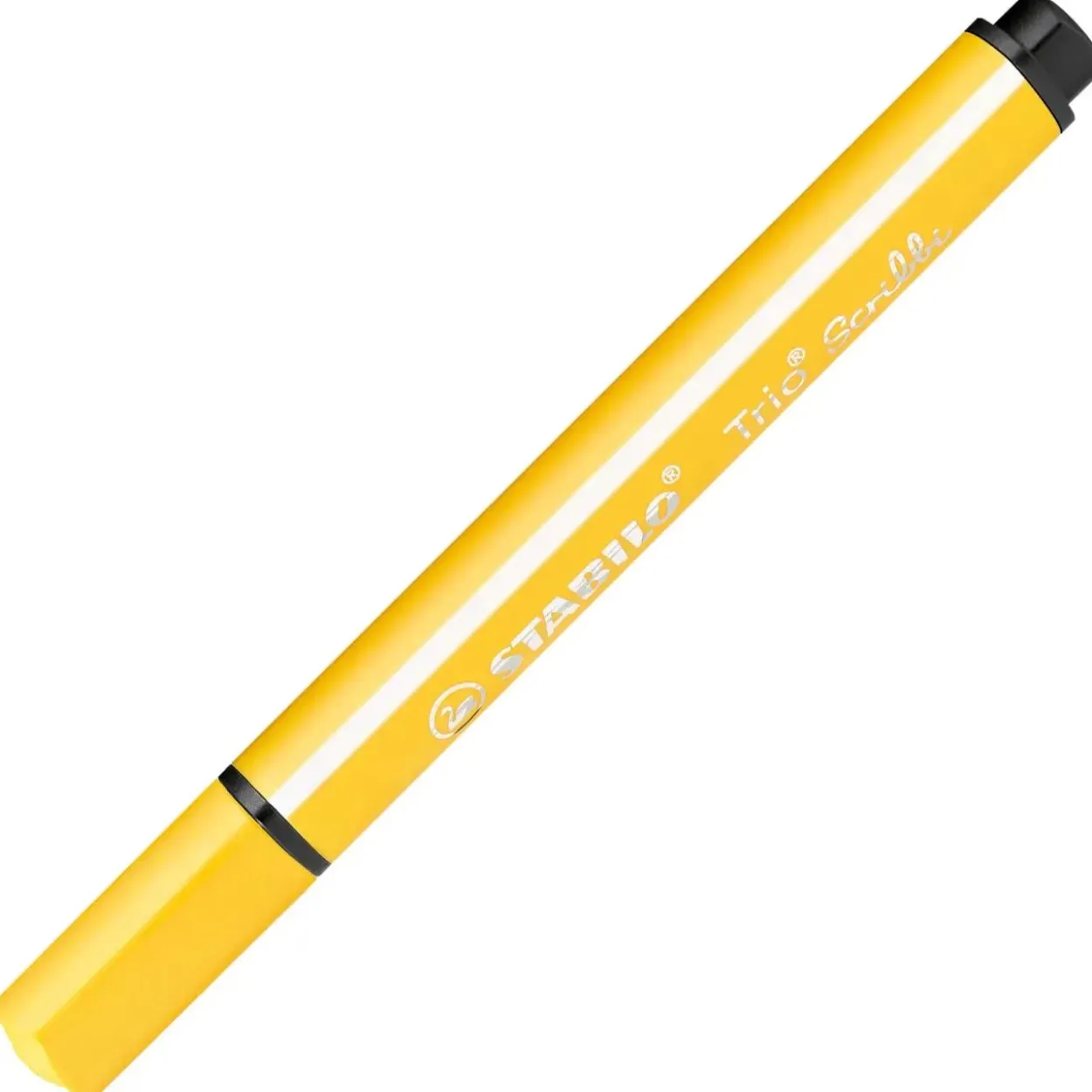 STABILO Trio® Scribbi Filzstifte farbsortiert, 8 St.