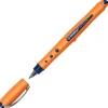 STABILO worker+ Tintenroller orange 0,3 mm, Schreibfarbe: blau, 1 St.
