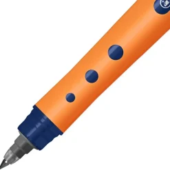 STABILO worker+ Tintenroller orange 0,3 mm, Schreibfarbe: blau, 1 St.