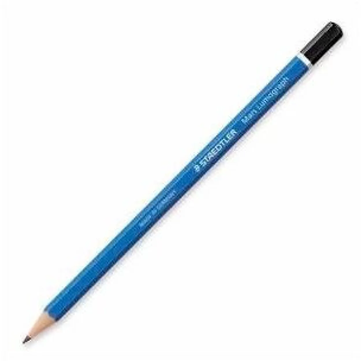 STAEDTLER Bleistift Mars Lumograph, Hrtegrad: 4B