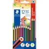 Staedtler Buntstift Noris colour, 10 + 2 Kartonetui