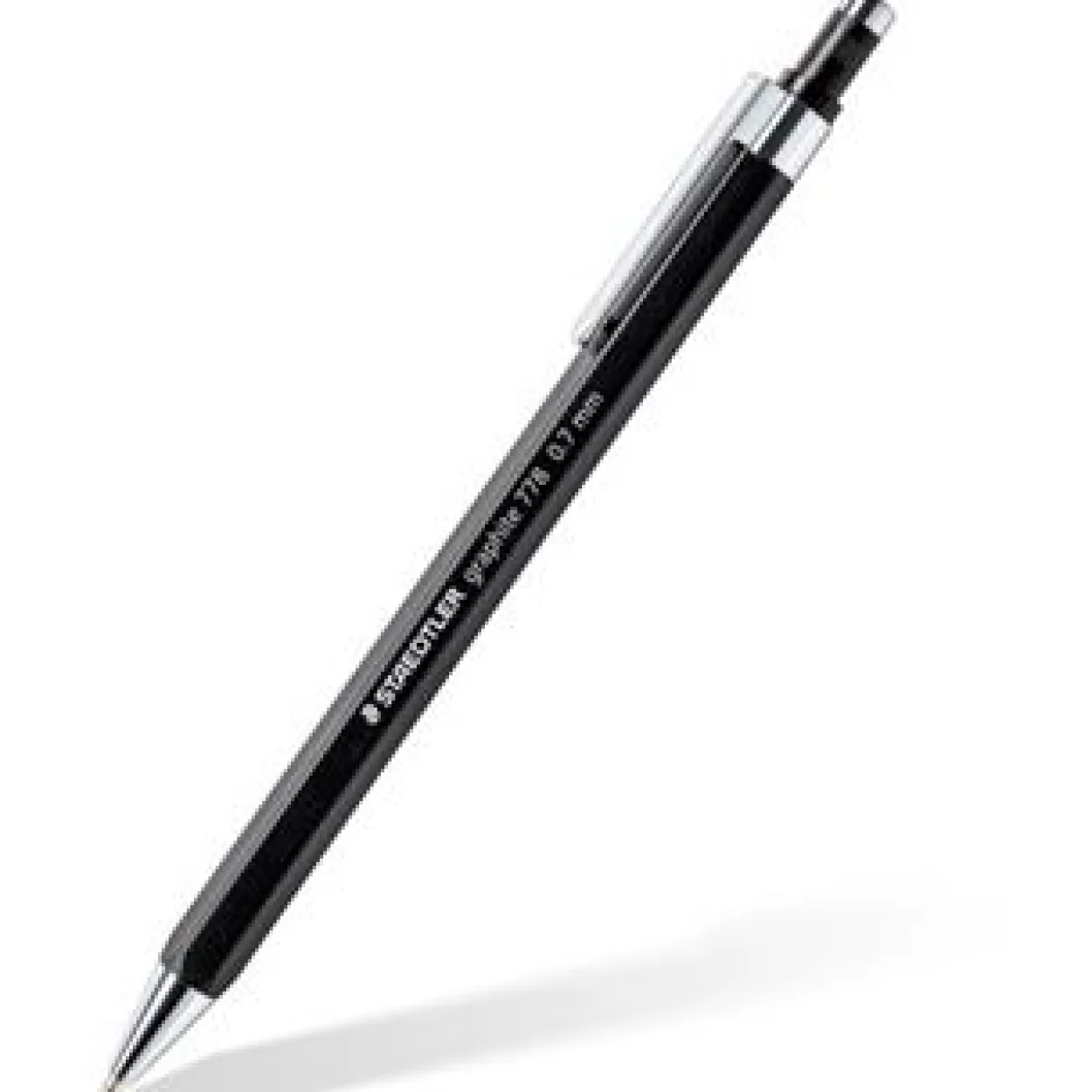 STAEDTLER Druckbleistift graphite 0.5 schwarz