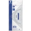 Staedtler Geodreieck 16cm P.styrol m.Griff tr