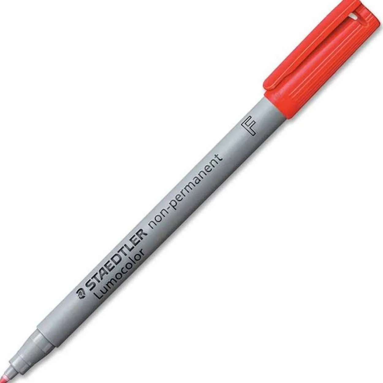 Staedtler Lumocolor NonPermanent-Marker 316F, rot