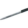 Staedtler Lumocolor NonPermanent-Marker 311S, schwarz